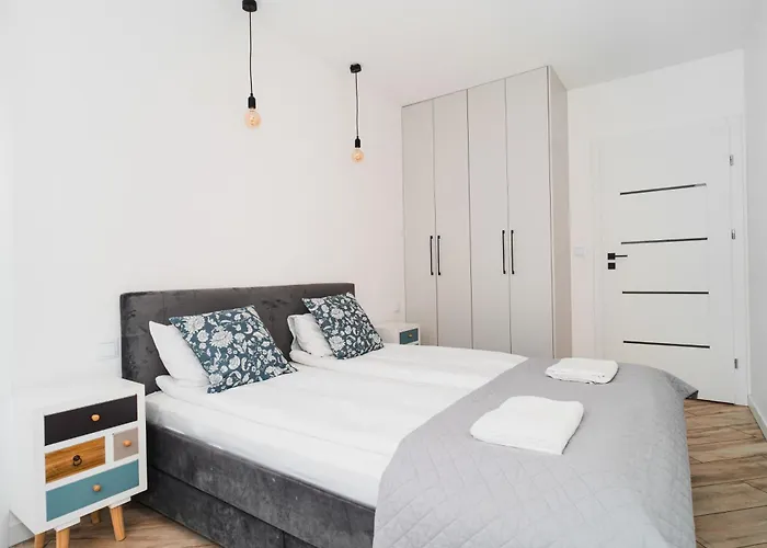 TOTU HOME Angielska Grobla Apartments Gdańsk Old Town