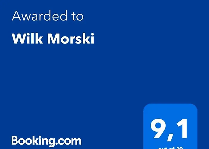 Wilk Morski
