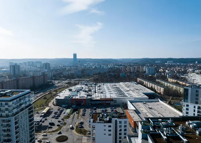 Seapartment Z Widokiem Na Morze