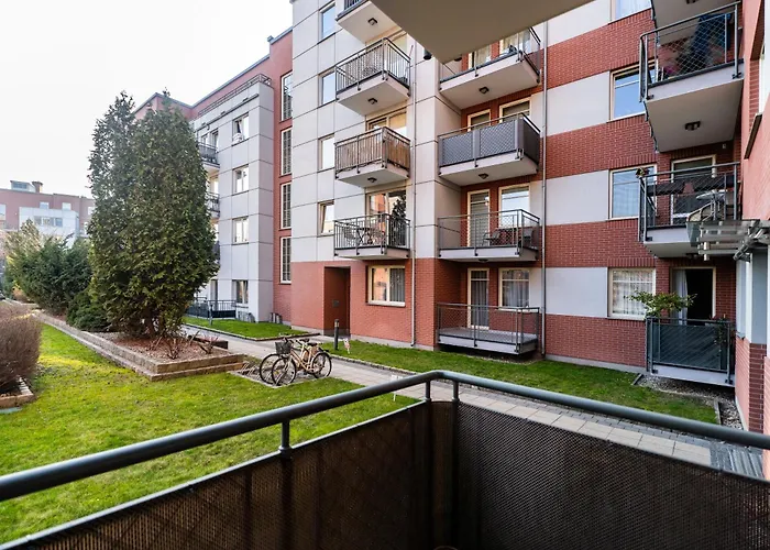 Cosmo Apartments