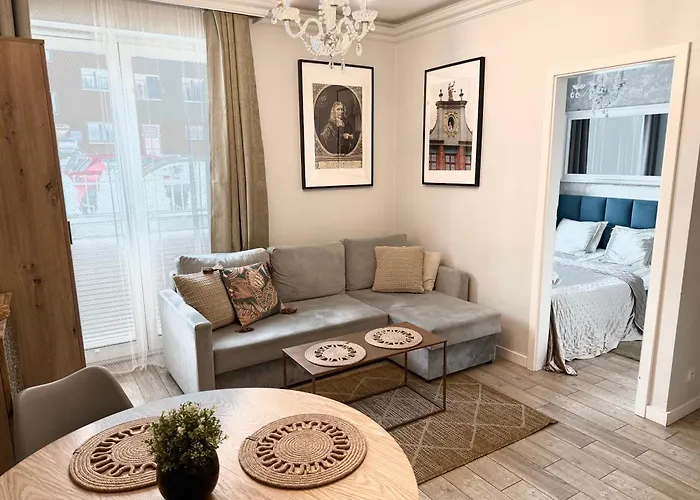 Apartament Starogdański 7