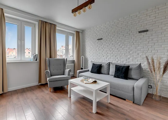 Motława Bulvar Residence z widokiem na rzekę Motława by Downtown Apartments