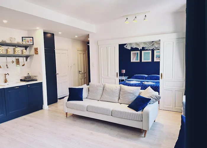 City Center Apartment