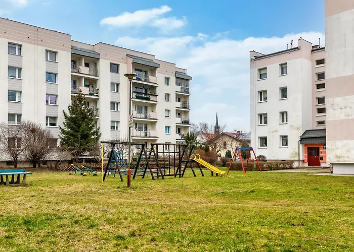 CITYSTAY Brzeźno Apartment 5 minut do morza