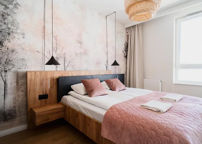 TOTU HOME Perspektywa Apartament Gdańsk Centrum