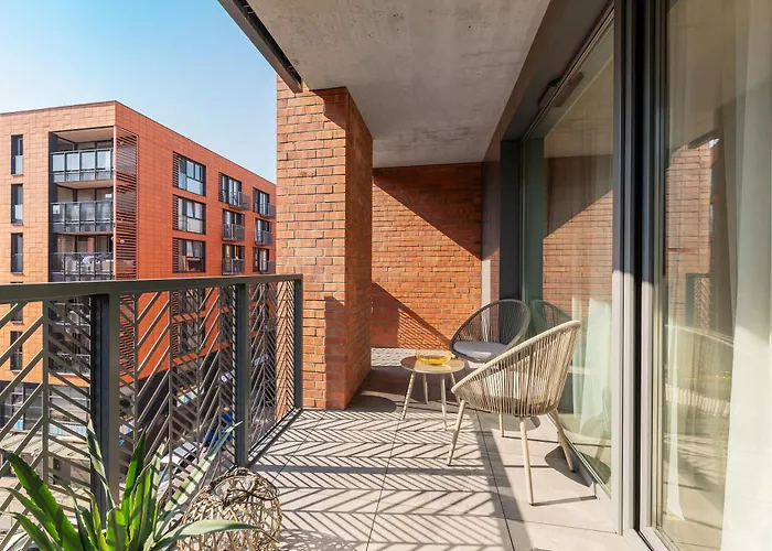 Magic Gdansk Old Town Apartments With Parking By Lion Apartments