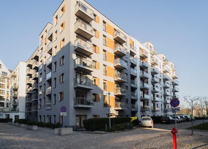 Totu Home Jaglana Old Town Apartment Gdansk