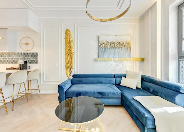 Alqueen Apartments - Old Town Granaria