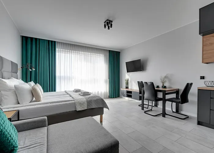 Bastion Walowa 25 Apartment close Old Town
