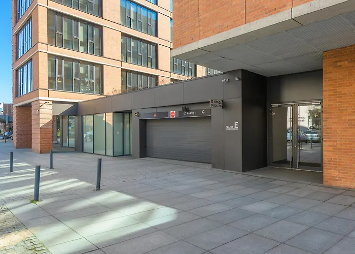Lovely Rajska Studio - Free Parking