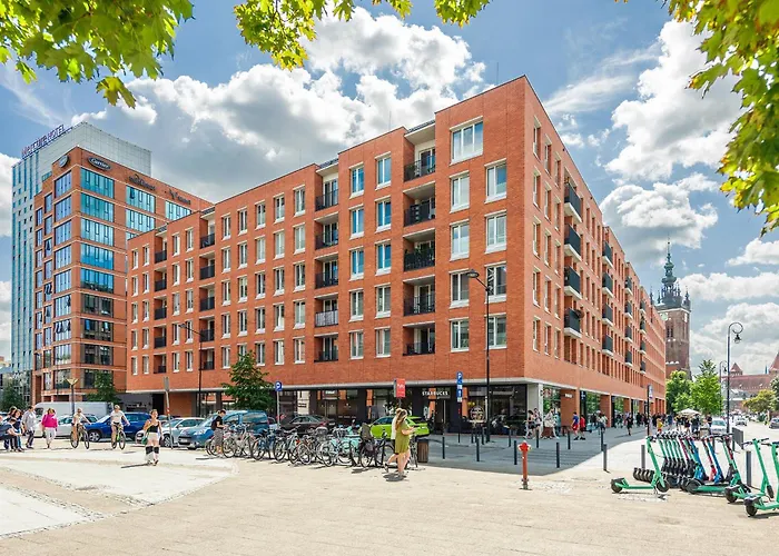 Lovely Rajska Studio - Free Parking