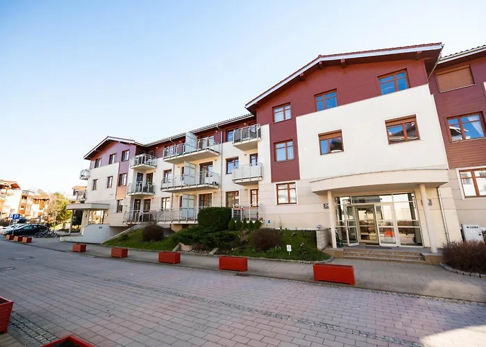 Sunny Terrace Jelitkowo by OneApartments