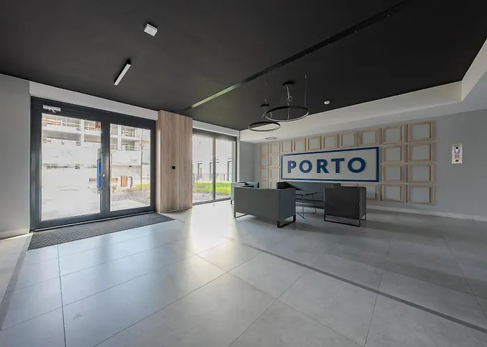 Citystay Porto With Private Parking And Fitness Room