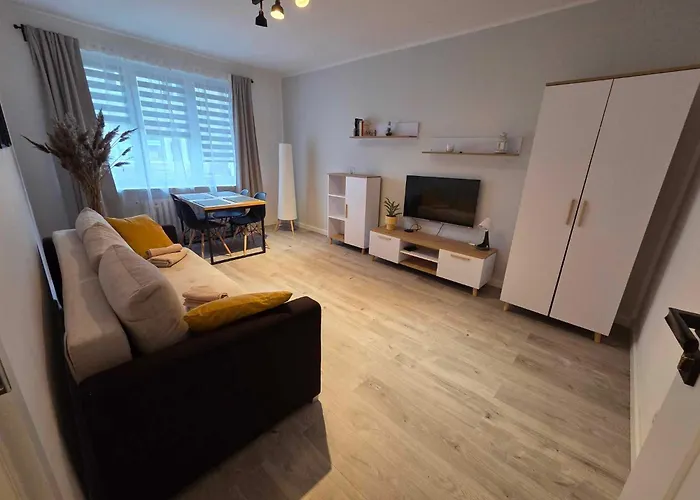 Chill&Stay - Skarpowa Gdansk