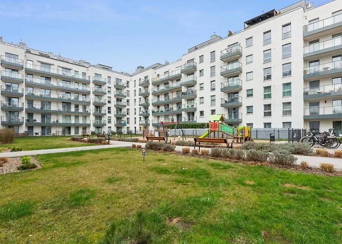 Amber Port 11 By Grand Apartments