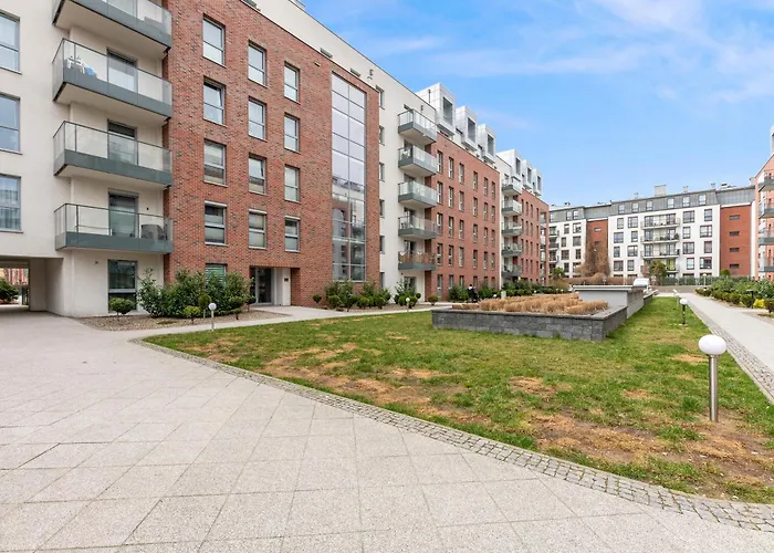 Amber Port 11 By Grand Apartments
