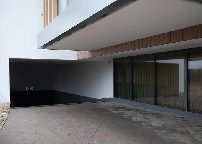 Rezydencja Merwede Apartament 123 z widokiem na morze