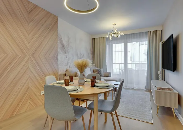 Merwede Residence - 100 metrów od plaży by Downtown Apartments