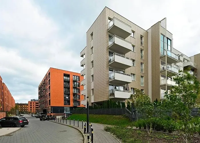Urban Nest - Lakowa 60A