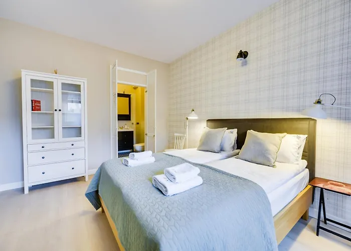 Sunny Terrace Jelitkowo by OneApartments