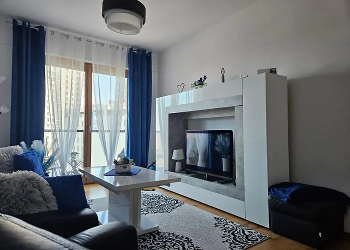 Biała Perła Apartment