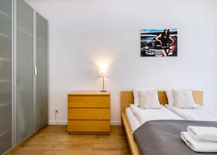 Citystay Apartament Nadmorski