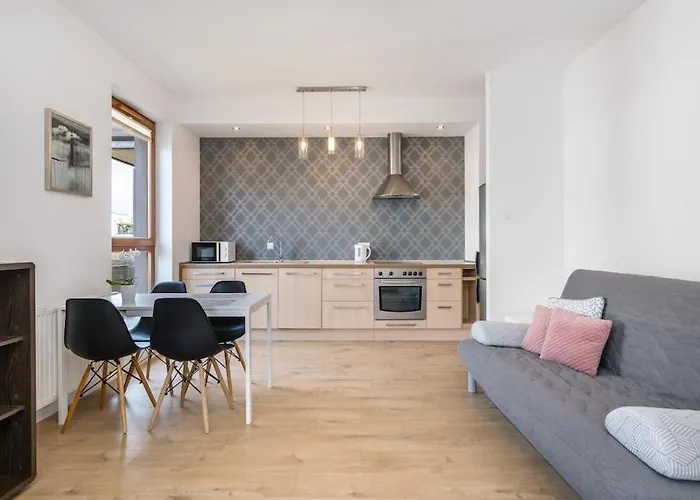 Citystay Apartament Nadmorski