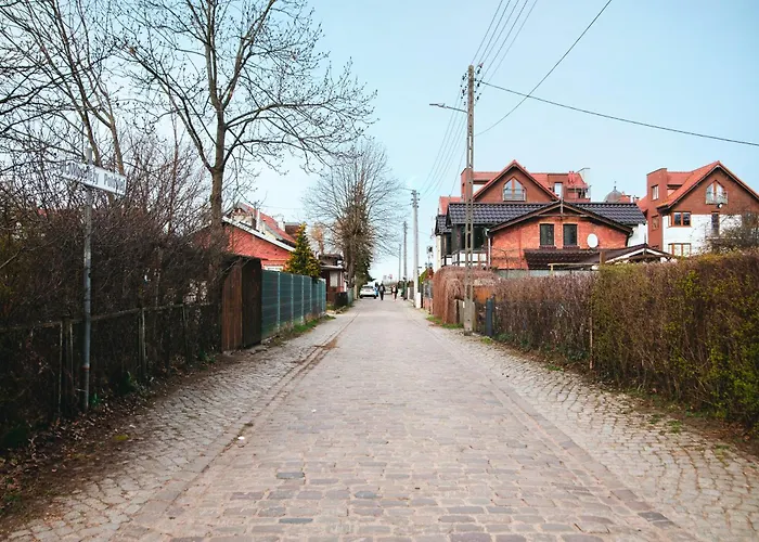 M&J Apartments - widokiem na Morze, 100 metrów od plaży