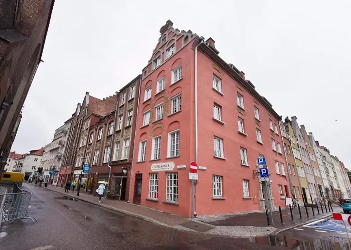 Apartament Lawendowa-Gdańsk Old Town Gdańsk