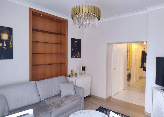 Apartament Lawendowa-Gdańsk Old Town Gdańsk