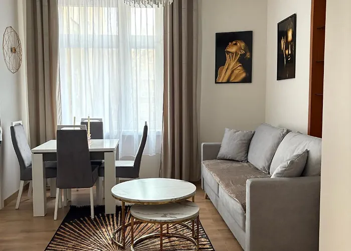 Apartament Lawendowa-Gdańsk Old Town Gdańsk
