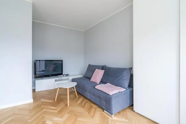 Słoneczne Studio Blisko Plaży I Ergo Areny