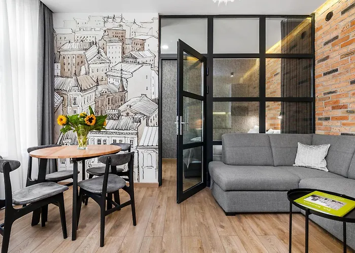 Happy Stay Apartments Osiek