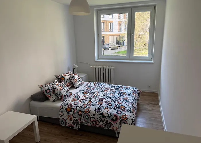 Mieszkanie Gdańsk Śródmieście