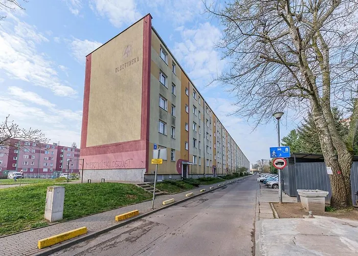 Hello Apartments Olsztyńska