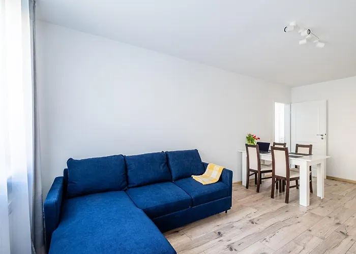 INITIUM rooms - Apartament - Kołobrzeska 67L