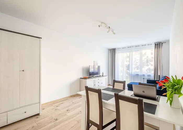 INITIUM rooms - Apartament - Kołobrzeska 67L