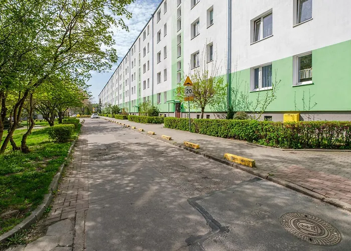 INITIUM rooms - Apartament - Kołobrzeska 67L