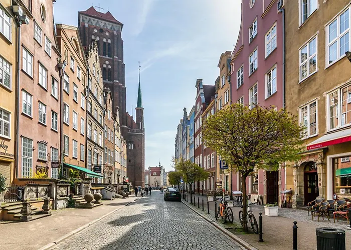 Piwna Suite - In The Heart Of The Old Town