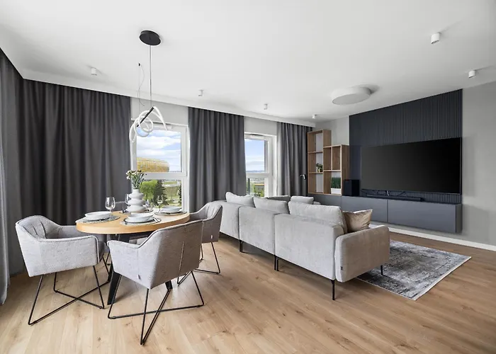 INA Rent - Przystań Letnica