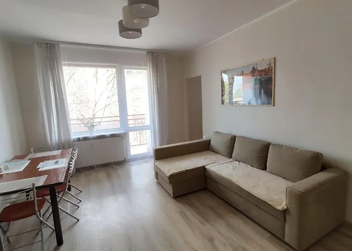 Apartament Blisko i Spokojnie / Close&Quiet Apartment