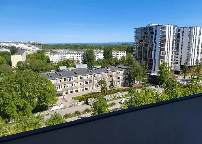 Przytulne mieszkanie blisko morza Gdańsk