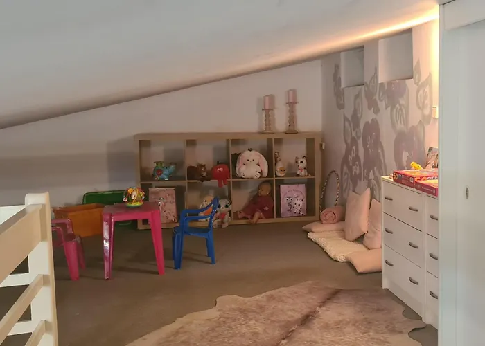 Apartament Tarasy