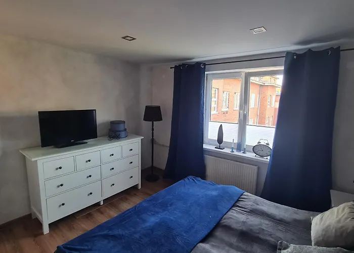 Apartament Tarasy