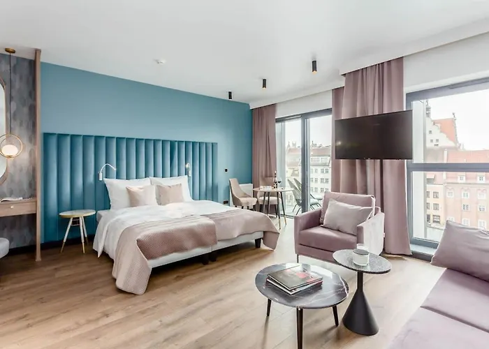 Deo Plaza Waterfront Luxury s By Noclegi Renters