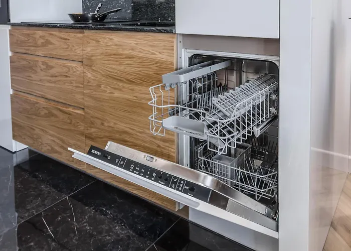 Deo Apartamenty na Wyspie Spichrzów