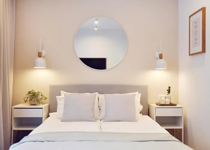 Nova Oliva Apartment z parkingiem