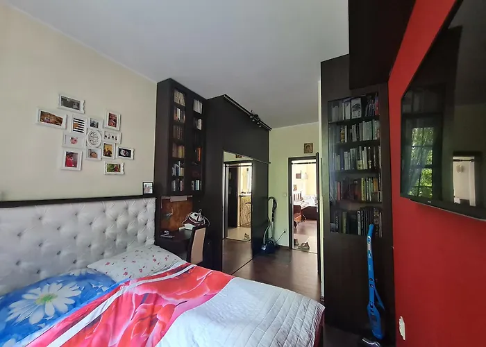 Spirit Of Gdansk Apartment