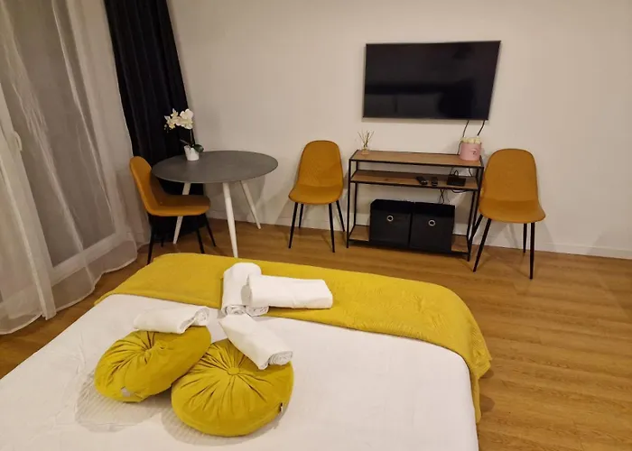 Apartament Śródmieście Gdańsk Bastion Wałowa - FREE parking