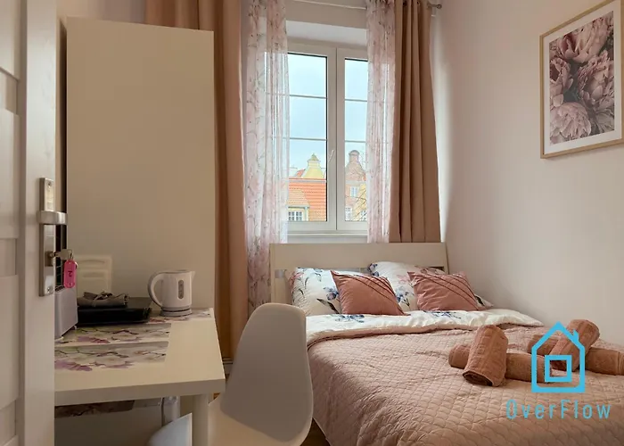 Rose Room Old Town Gdansk